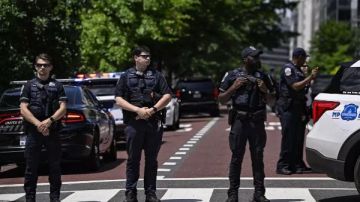 إطلاق نار قرب تقاطع شارعي نورث كابيتول و ماساتشوستس بـ أمريكا