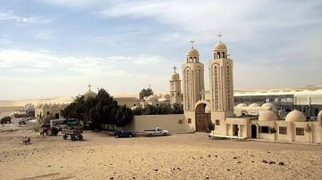 الحزن يخيم على دير أبو فانا بعد وفاة 4 أطفال في انهيار سور