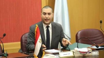 الحمد لله حمدا كثيرا مباركا .. أول تعليق لنائب محافظ كفر الشيخ بعد تجديد الثقة الحمد لله حمدا كثيرا مباركا .. أول تعليق لنائب محافظ كفر الشيخ بعد تجديد الثقة