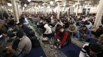 الضويني: الإفطار الجماعي بالجامع الأزهر صورة مشرفة لمصر أمام العالم