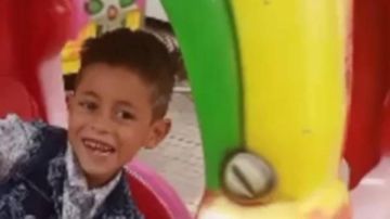 جد الطفل التائه في بحر العلمين: 12 يوما في البحر.. والكاميرات رصدته متجها نحو مارينا