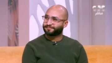 حاتم متولي: جلست مع الأطفال نعيد كتابة المشاهد.. والسر في مصاحبتهم لا توجيههم