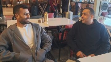 حسام حسن: خسارة نهائي 2022 كانت ظالمة.. ومحمد شريف مهاجم كبير حسام حسن: خسارة نهائي 2022 كانت ظالمة.. ومحمد شريف مهاجم كبير