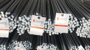 خريطة أسعار الحديد في السوق المصرية خلال فبراير 2026.. من 34,500 إلى 37,200 جنيه للطن خريطة أسعار الحديد في السوق المصرية خلال فبراير 2026.. من 34,500 إلى 37,200 جنيه للطن