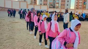 خريطة الفصل الدراسي الثاني 2026.. موعد بداية الدراسة والامتحانات