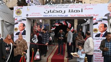 خير رمضان في قلب عروس الدلتا.. محافظ الغربية يفتتح معرض أهلا رمضان بالغرفة التجارية ويوجه رسالة طمأنة للمواطنين بشأن توافر السلع واستقرار الأسعار