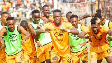 دوري أبطال أفريقيا.. باور ديناموز يصعق نهضة بركان في الوقت القاتل ويشعل الصراع في مجموعة بيراميدز