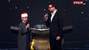 دويتو روحاني يجمع مصطفى عاطف وعمر علي في دولة التلاوة