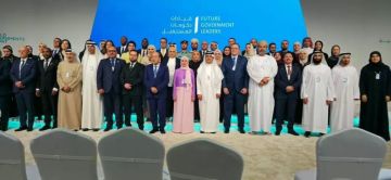 رئيس التنظيم والإدارة يؤكد أهمية بناء القيادات الحكومية القادرة على استشراف المستقبل