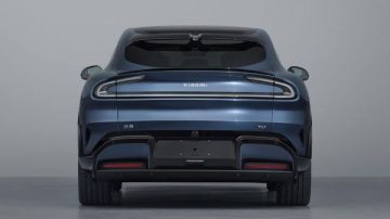 شاومي YU7 GT تظهر بتجهيزات جديدة بقوة 1000 حصان