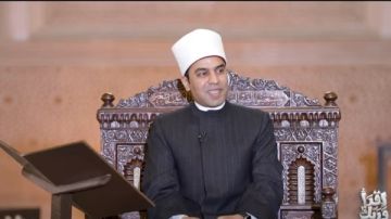 طفلة تسأل: ما هي آخر آية نزلت في القرآن الكريم؟ الدكتور أحمد عصام فرحات يجيب طفلة تسأل: ما هي آخر آية نزلت في القرآن الكريم؟ الدكتور أحمد عصام فرحات يجيب