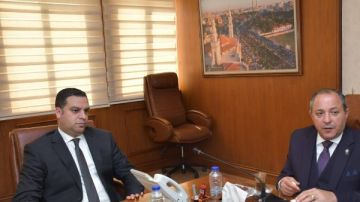 لنشر الوعي المجتمعي بقضايا الطفولة وحمايتهم.. محافظ بورسعيد يطالب بسرعة تنفيذ حملة توعوية لنشر الوعي المجتمعي بقضايا الطفولة وحمايتهم.. محافظ بورسعيد يطالب بسرعة تنفيذ حملة توعوية