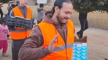 مات فجأة.. حزن في المنوفية لوفاة شاب بعد مشاركته بحملة إفطار صائم