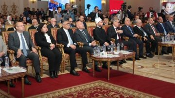 محافظ الجيزة يشارك في مؤتمر الجمهورية الخامس 12عاما من الكفاح والعمل.. السيسي بناء وطن 