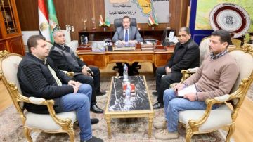 محافظ المنوفية يترأس اجتماعا عاجلا لمتابعة مشروعات مياه الشرب والصرف الصحي بالمحافظة