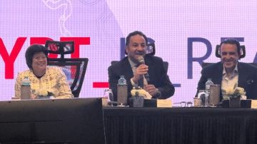 منتدى الأعمال المصري التايلاندي يعزز الشراكة الاستراتيجية للانطلاق نحو أفريقيا