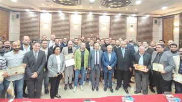 نقابة المهندسين تعلن اكتمال خطة تدريب 10 آلاف مهندس وتحقيق المستهدف خلال عام واحد