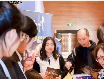 وزارة السياحة تنظم قافلة سياحية للترويج للمقصد السياحي المصري بثلاث من كبرى المدن الصينية