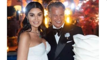 أروى جودة تتصدر تريند جوجل بعد وصلة رقص رومانسية مع زوجها