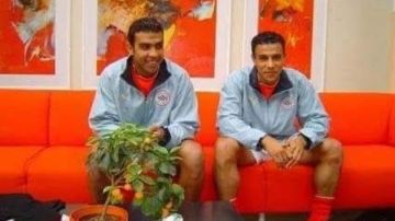 أسامة حسن عن الراحل محمد عبد الوهاب: من أنضف الناس وأجدعها وأطيبها في مجال كرة القدم أسامة حسن عن الراحل محمد عبد الوهاب: من أنضف الناس وأجدعها وأطيبها في مجال كرة القدم