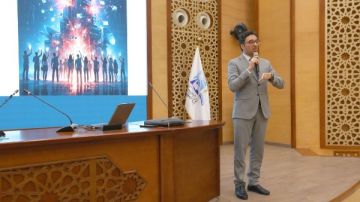 أستاذ بجامعة الأزهر: الإعلام الرقمي يلعب دورا محوريا في تشكيل الوعي برمزية القضية الفلسطينية