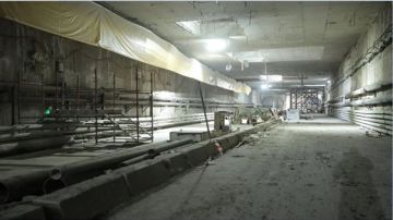 أستاذ نقل: مترو الخط الرابع يربط أقصى شرق العاصمة بأقصى غربها فيديو أستاذ نقل: مترو الخط الرابع يربط أقصى شرق العاصمة بأقصى غربها فيديو