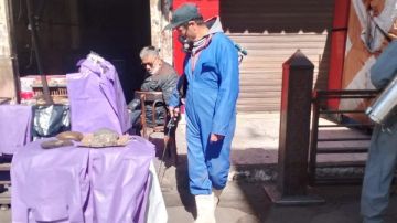 استمرار أعمال مكافحة ناقلات الأمراض بدمياط