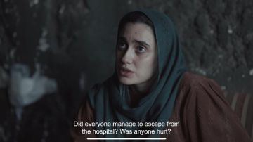 الحلقة 8 مسلسل صحاب الأرض.. فدوى تختبئ مع منة شلبي وإياد نصار