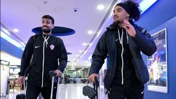 الزمالك يوضح أسباب استبعاد ثلاثي الفريق قبل مواجهة زيسكو الزامبي