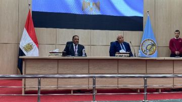 الزملوط في أول تصريح: التركيز على تحسين الخدمات المقدمة للمواطنين بمطروح الزملوط في أول تصريح: التركيز على تحسين الخدمات المقدمة للمواطنين بمطروح