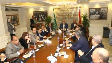 السيد البدوي: صحيفة الوفد ملك المصريين ولن يقتصر دورها على نشرة حزبية السيد البدوي: صحيفة الوفد ملك المصريين ولن يقتصر دورها على نشرة حزبية