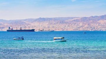 العقبة تطلق نظاما جديدا لإدارة حركة الشاحنات بالموانئ مطلع مارس المقبل العقبة تطلق نظاما جديدا لإدارة حركة الشاحنات بالموانئ مطلع مارس المقبل