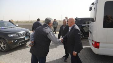 الوزير: فتح مرحلة جديدة من الدائري الإقليمي أمام حركة المرور قبل شهر رمضان