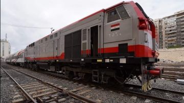 برلماني: تحديث السكك الحديدية والأنفاق يرفع كفاءة النقل ويخدم المواطن برلماني: تحديث السكك الحديدية والأنفاق يرفع كفاءة النقل ويخدم المواطن