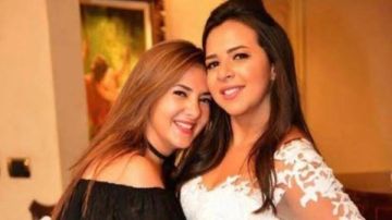 ثروة قومية.. ريهام سعيد توجة رسالة لـ إيمي ودنيا سمير غانم