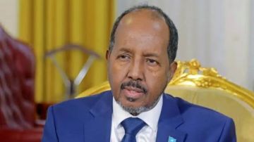 رئيس الصومال: رؤيتنا مع مصر تستند إلى القيم المشتركة وإحلال السلام رئيس الصومال: رؤيتنا مع مصر تستند إلى القيم المشتركة وإحلال السلام