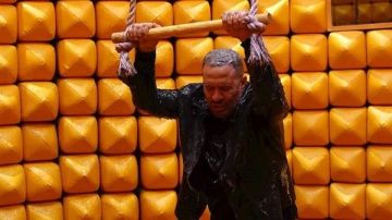 شاهد برنامج رامز ليفل الوحش حلقة ماجد المصري الحلقة 6