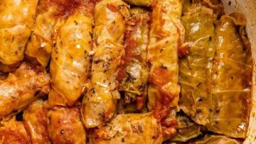 لعزومات رمضان.. خلطة المحشي باللحمة المفرومة