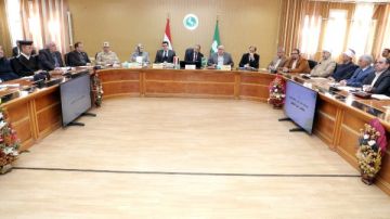 محافظ الشرقية: تيسيرات للمواطنين المتقدمين للحصول على تراخيص المحال التجارية