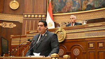 نائب بالشيوخ يطالب بتشريع ينظم استخدام الأطفال للهاتف المحمول