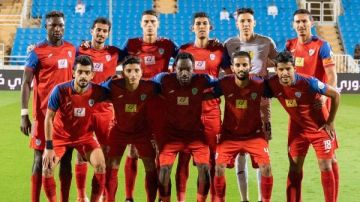 أبها يواصل صدارته لدوري الدرجة الثانية السعودي