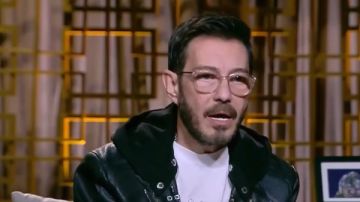 أحمد زاهر: زهقت من أدوار الشر واعتذرت 4 مرات.. والدراما مش كلها مشاكل أحمد زاهر: زهقت من أدوار الشر واعتذرت 4 مرات.. والدراما مش كلها مشاكل