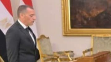 أخبار أسوان..المحافظ الجديد ونائبه يؤديان اليمين الدستورية أمام الرئيس السيسى.. واستعدادات لشهر رمضان المعظم أخبار أسوان..المحافظ الجديد ونائبه يؤديان اليمين الدستورية أمام الرئيس السيسى.. واستعدادات لشهر رمضان المعظم