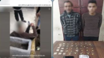 أرشد عن الديلر.. الأمن يكشف ملابسات فيديو شخص غير متزن في إمبابة أرشد عن الديلر.. الأمن يكشف ملابسات فيديو شخص غير متزن في إمبابة