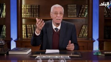 إخص والله.. حسام موافي يعلق على شخص يعاير غيره بمرضه