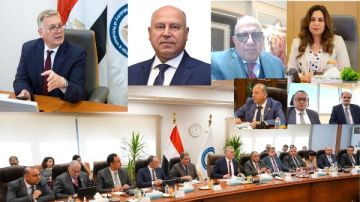 بدوي: رفع كفاءة شبكة نقل المنتجات البترولية لتلبية احتياجات المواطن بدوي: رفع كفاءة شبكة نقل المنتجات البترولية لتلبية احتياجات المواطن