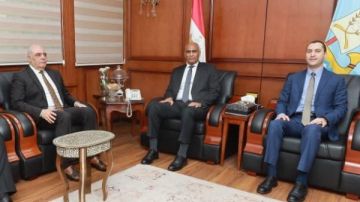 تحسين جودة الخدمات هدفنا.. أول تصريحات لمحافظ كفر الشيخ الجديد صور تحسين جودة الخدمات هدفنا.. أول تصريحات لمحافظ كفر الشيخ الجديد صور