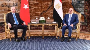 تعزيز العلاقات الثنائية.. سفير تركيا بالقاهرة: مصر وتركيا قوتان استراتيجيتان في المنطقة تعزيز العلاقات الثنائية.. سفير تركيا بالقاهرة: مصر وتركيا قوتان استراتيجيتان في المنطقة