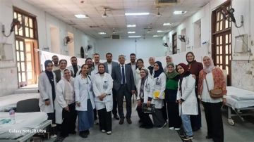 تفاصيل انعقاد امتحان الزمالة المصرية في الأمراض الصدرية بمستشفيات جامعة القاهرة