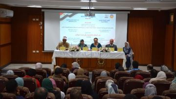  دور الولاء والانتماء فى بناء الوطن .. ندوه لإعلام الغربية بصيدلة طنطا